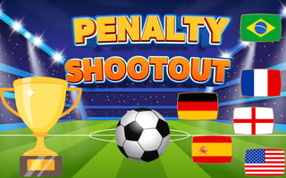 Penalty Shootout game cover