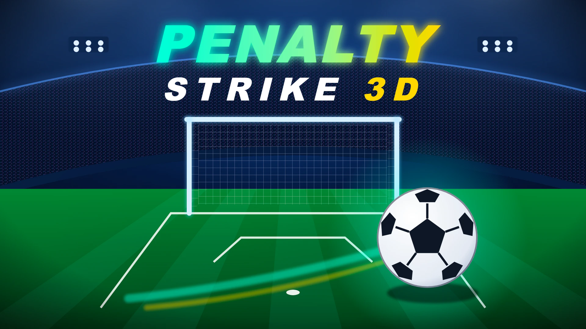 Penalty Strike 3D