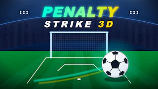 Penalty Strike 3D game cover