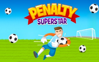 Penalty Superstar game cover