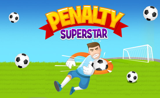 Penalty Shooters 🕹️ Play Now on GamePix