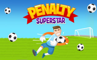 Penalty Superstar game cover