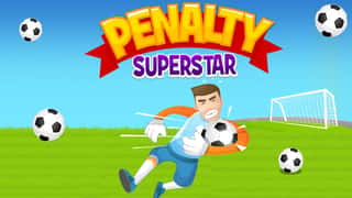 Penalty Superstar game cover