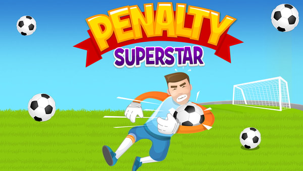 Jogo Penalty Superstar no Jogos 360