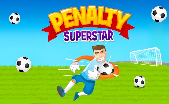 Jogo Penalty Superstar no Jogos 360