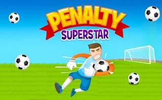 Penalty Superstar game cover