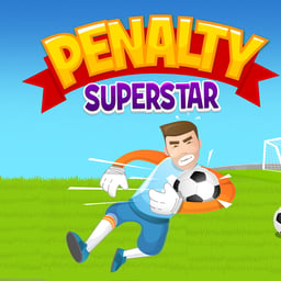 Penalty Superstar Online sports Games on taptohit.com