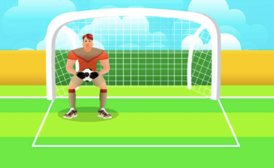Penalty Kick Wiz Game - Play online for free