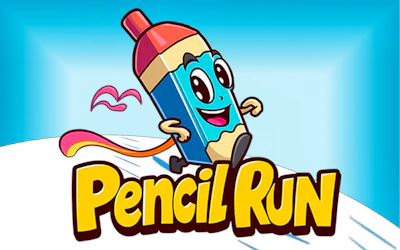 Pencil Run - play free online