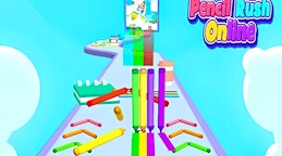Pencil Rush Online