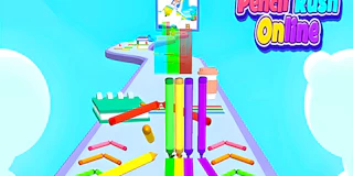 Pencil Rush Online thumbnail