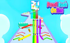Pencil Rush Online