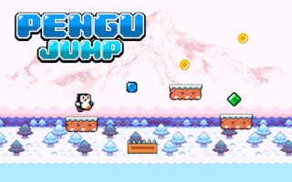 Pengu Jump