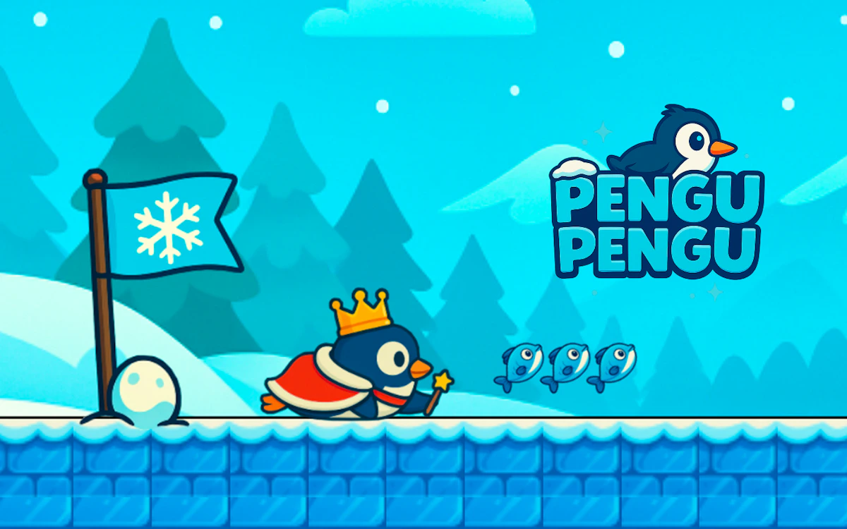 Play Pengu Pengu — free online Animal game