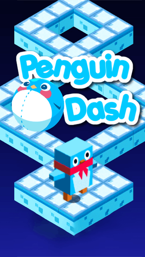 Penguin Dash