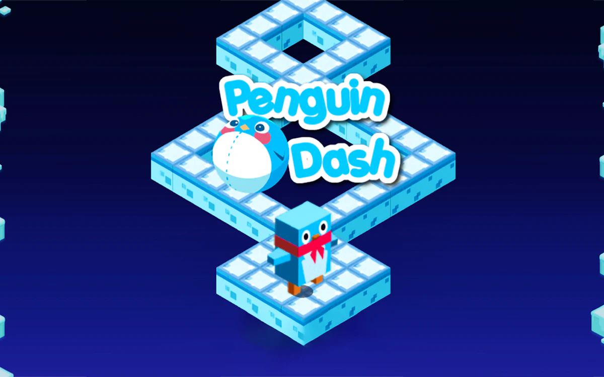 Play Penguin Dash — free online Casual game