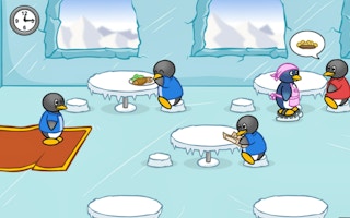 Penguin Diner