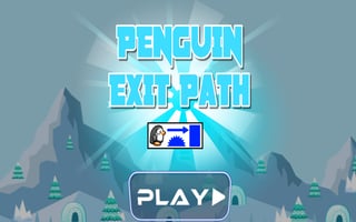 Penguin Exit Path game cover