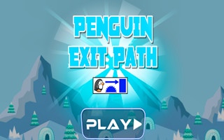 Penguin Exit Path game cover