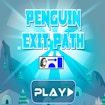 Penguin Exit Path banner