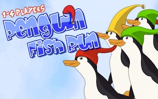 Penguin Fish Run