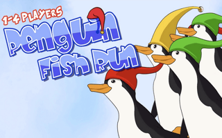Penguin Fish Run game cover