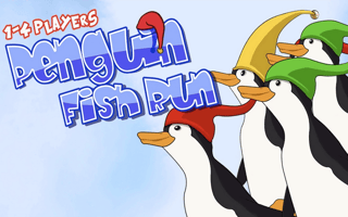 Penguin Fish Run