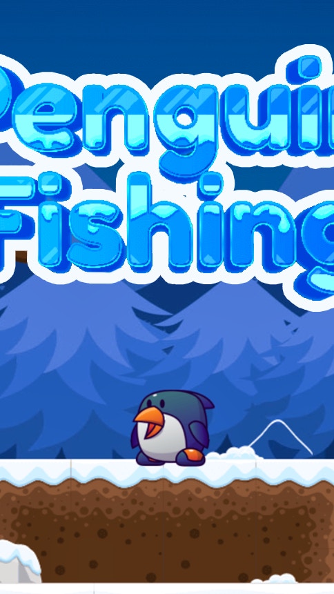 Penguin Fishing
