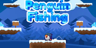 Penguin Fishing thumbnail