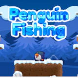 Penguin Fishing