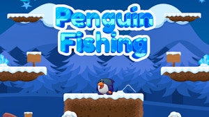 Image for Penguin Fishing