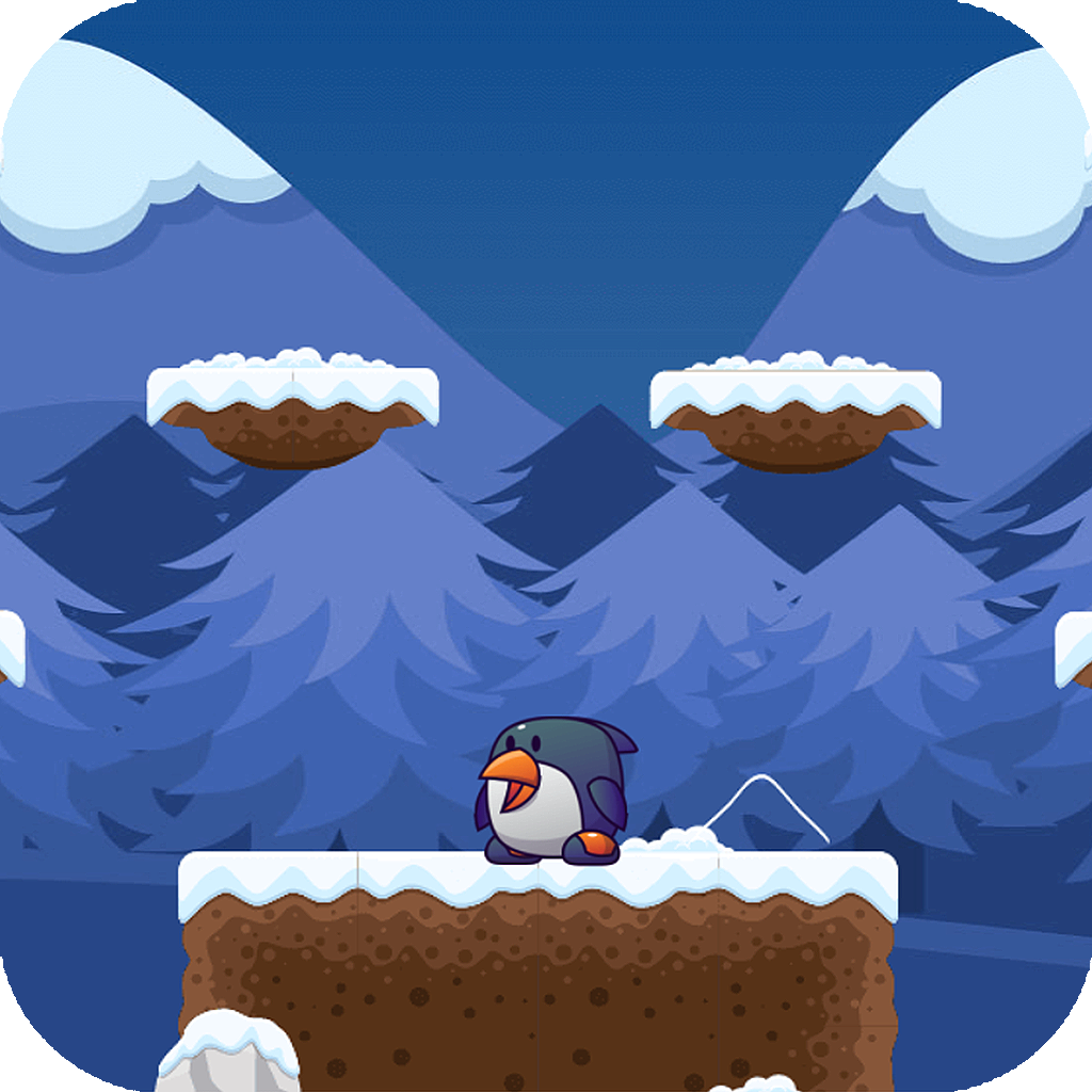 Penguin Fishing 🕹️ Play Now on GamePix