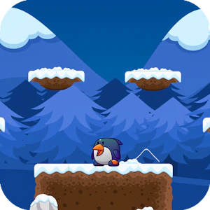 Penguin Fishing Thumbnail