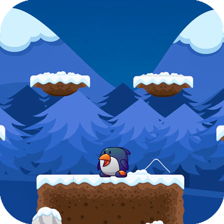 Penguin Fishing game thumbnail