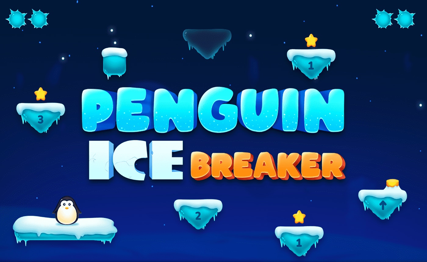 Penguin Ice Breaker