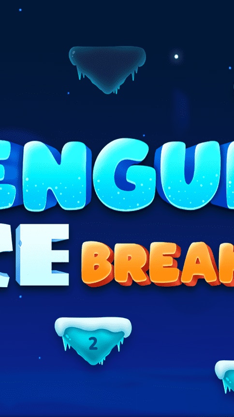 Penguin Ice Breaker