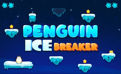 Penguin Ice Breaker - play free online