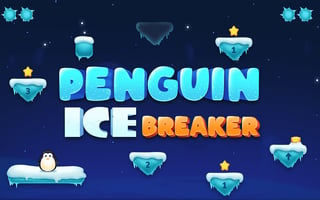 Penguin Ice Breaker game cover