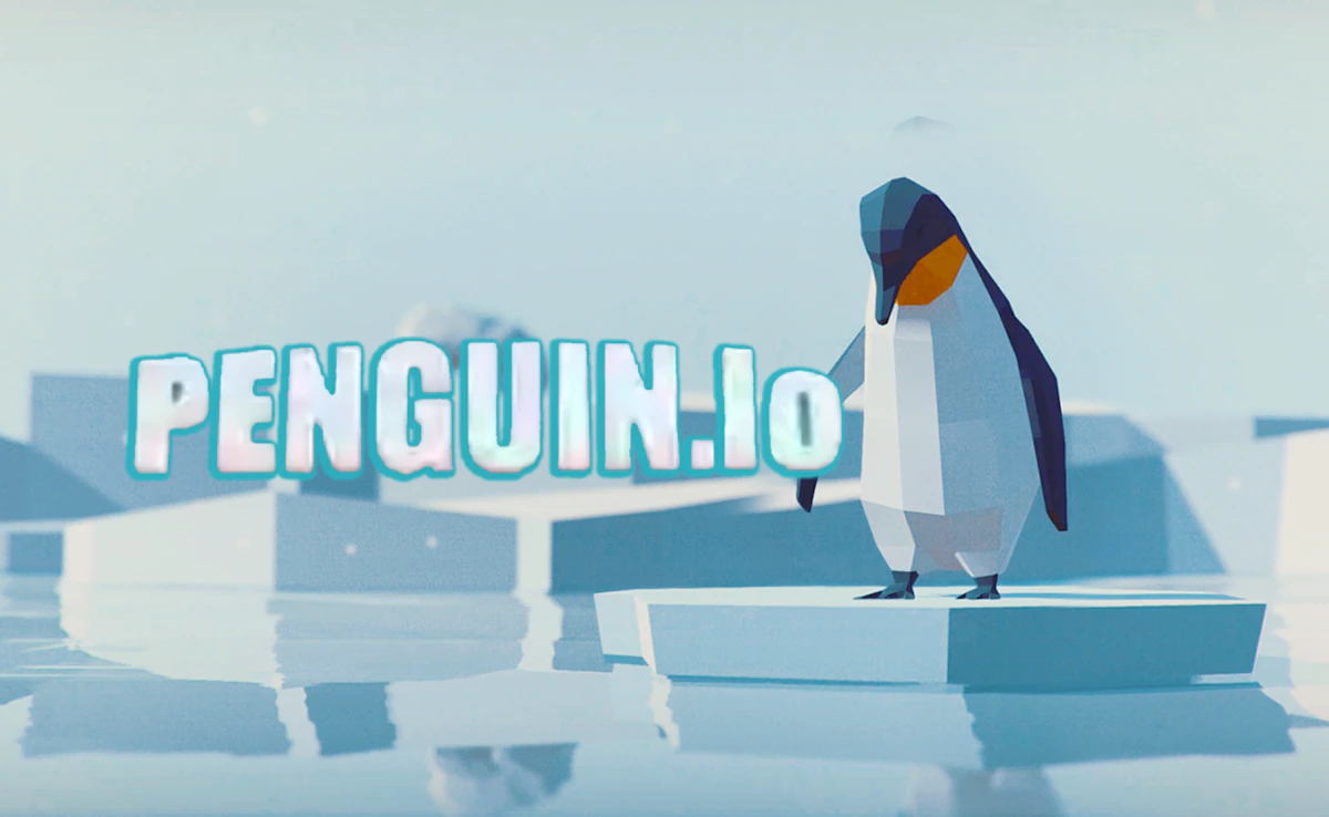 Play Penguin.io — free online Fun game