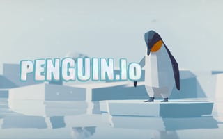 Penguin.io game cover