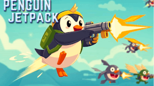 Image for Penguin Jetpack