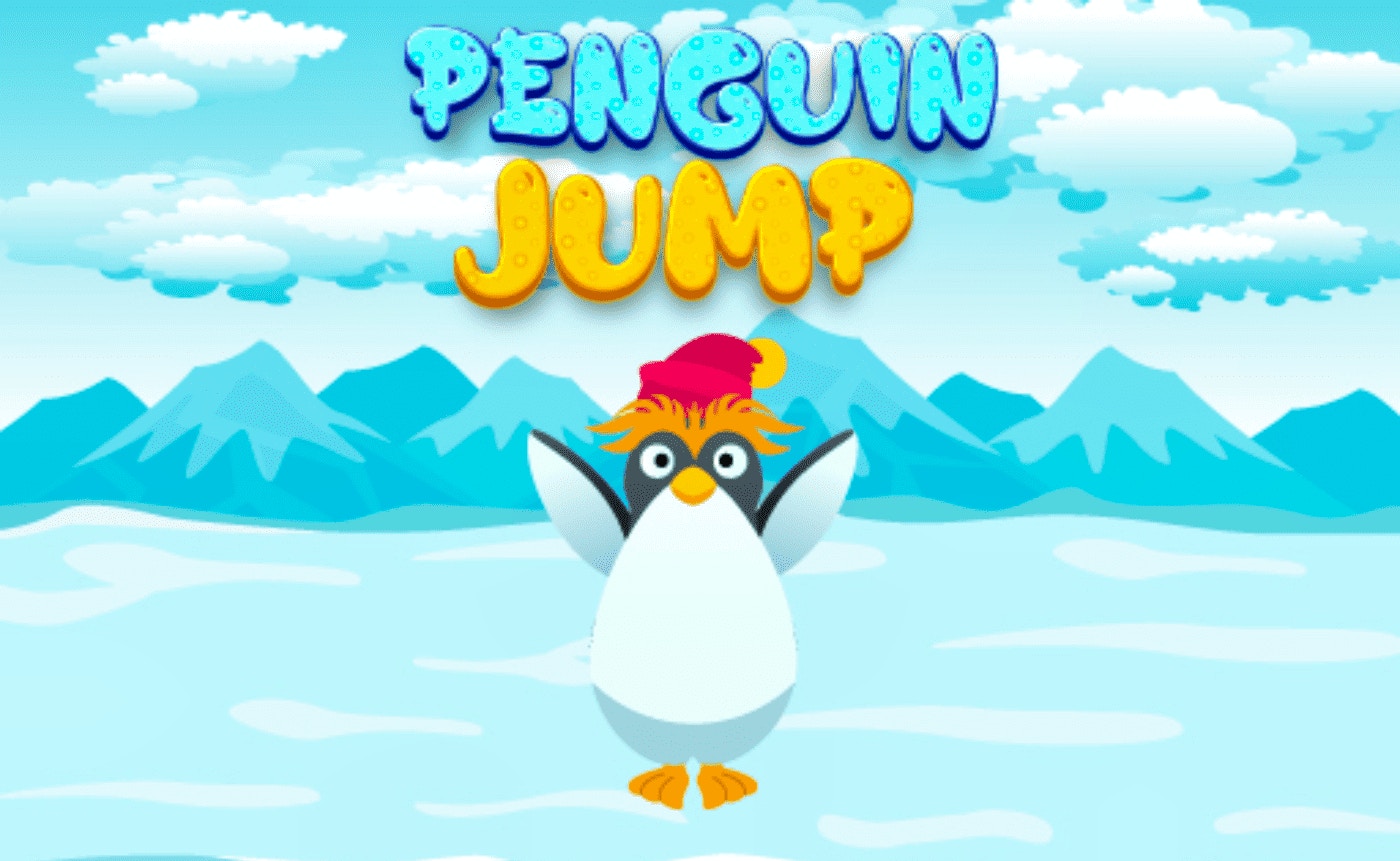 Penguin Jump