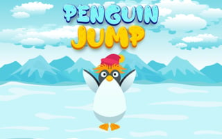 Juega gratis a Penguin Jump