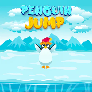 Penguin Jump Thumbnail
