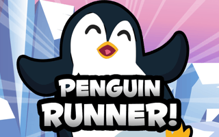 Penguin Runner game cover
