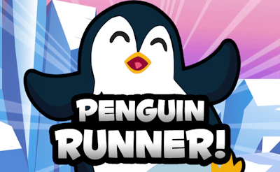 Penguin Runner cover art