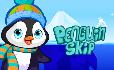 Penguin Skip game thumbnail