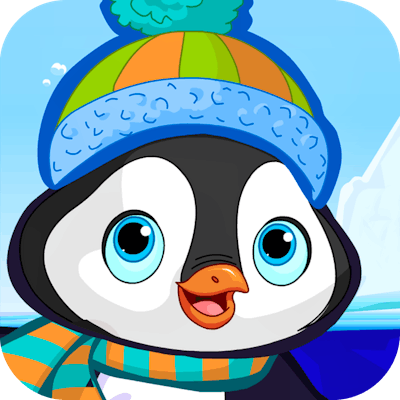 Penguin Skip By Gamepix