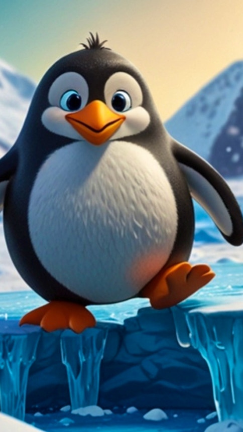 Penguin Slide Showdown Coin Rush Challenge