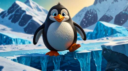 Penguin Slide Showdown Coin Rush Challenge